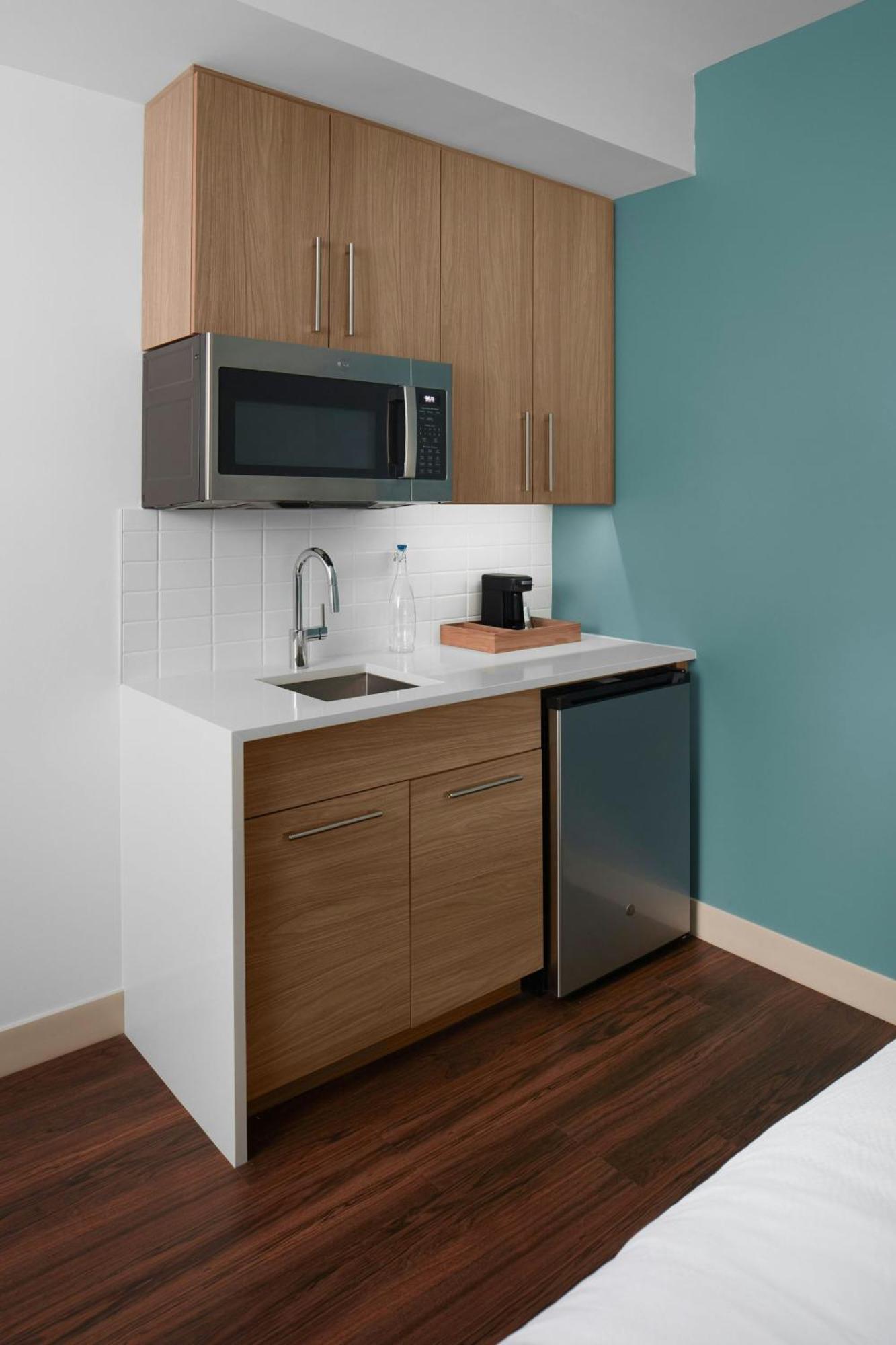 מלון Element Charlotte Uptown מראה חיצוני תמונה