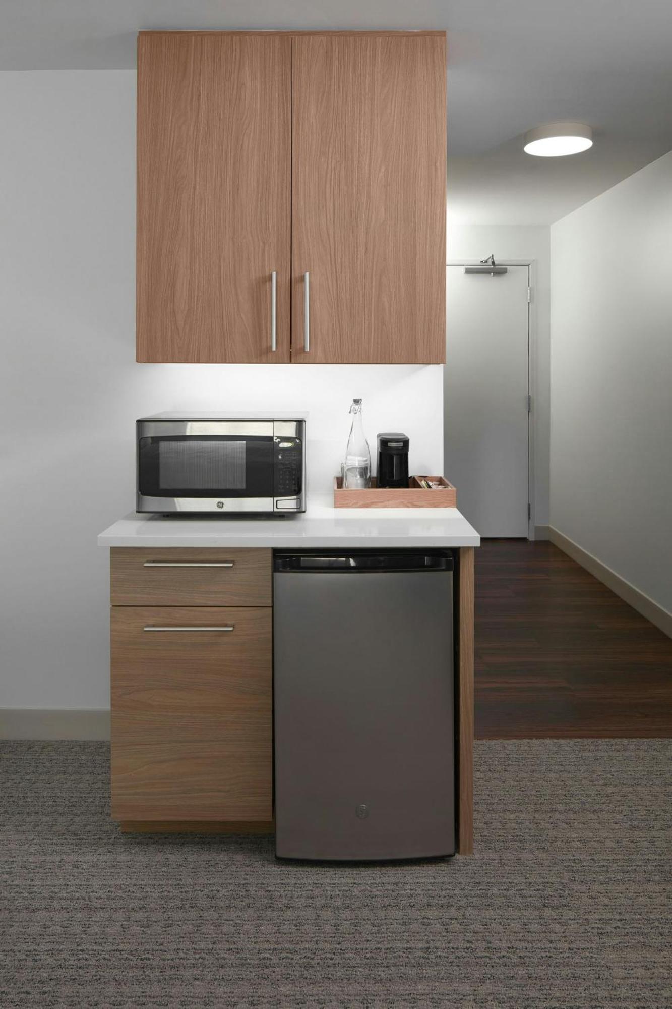 מלון Element Charlotte Uptown מראה חיצוני תמונה