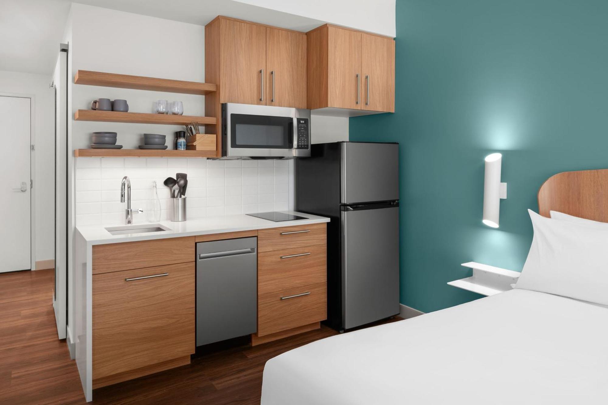 מלון Element Charlotte Uptown מראה חיצוני תמונה