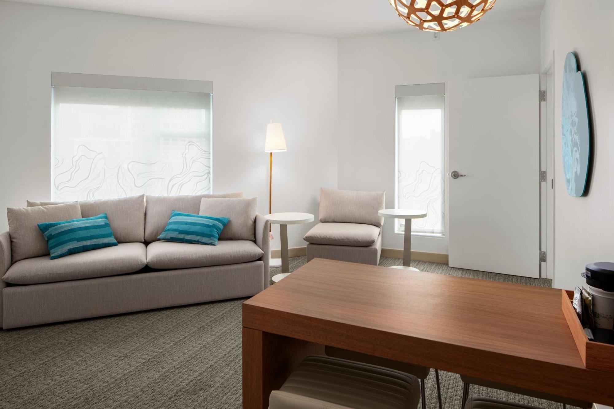 מלון Element Charlotte Uptown מראה חיצוני תמונה