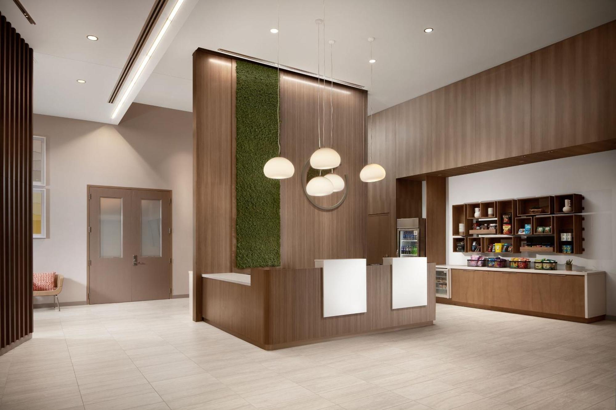 מלון Element Charlotte Uptown מראה חיצוני תמונה