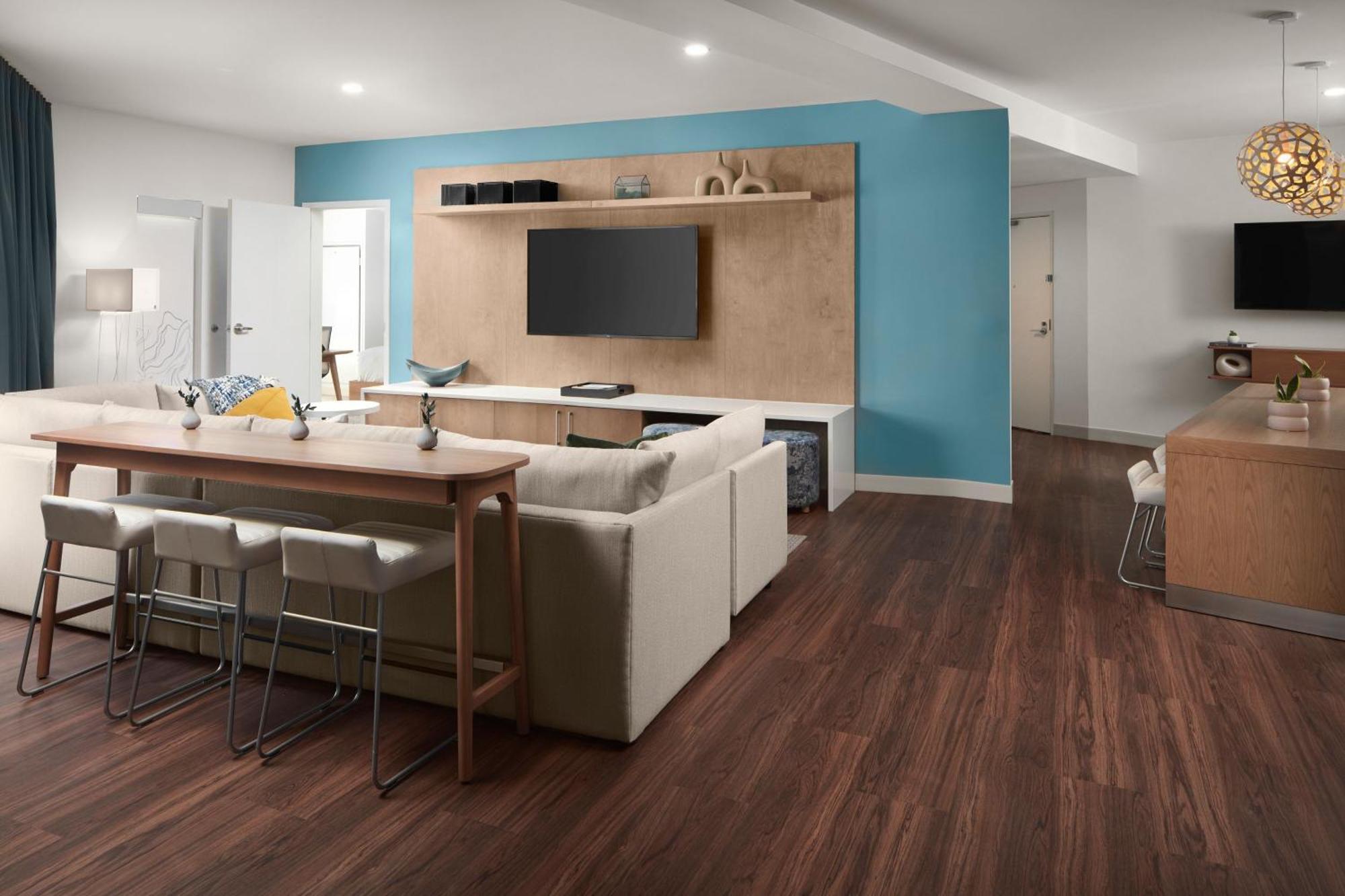 מלון Element Charlotte Uptown מראה חיצוני תמונה
