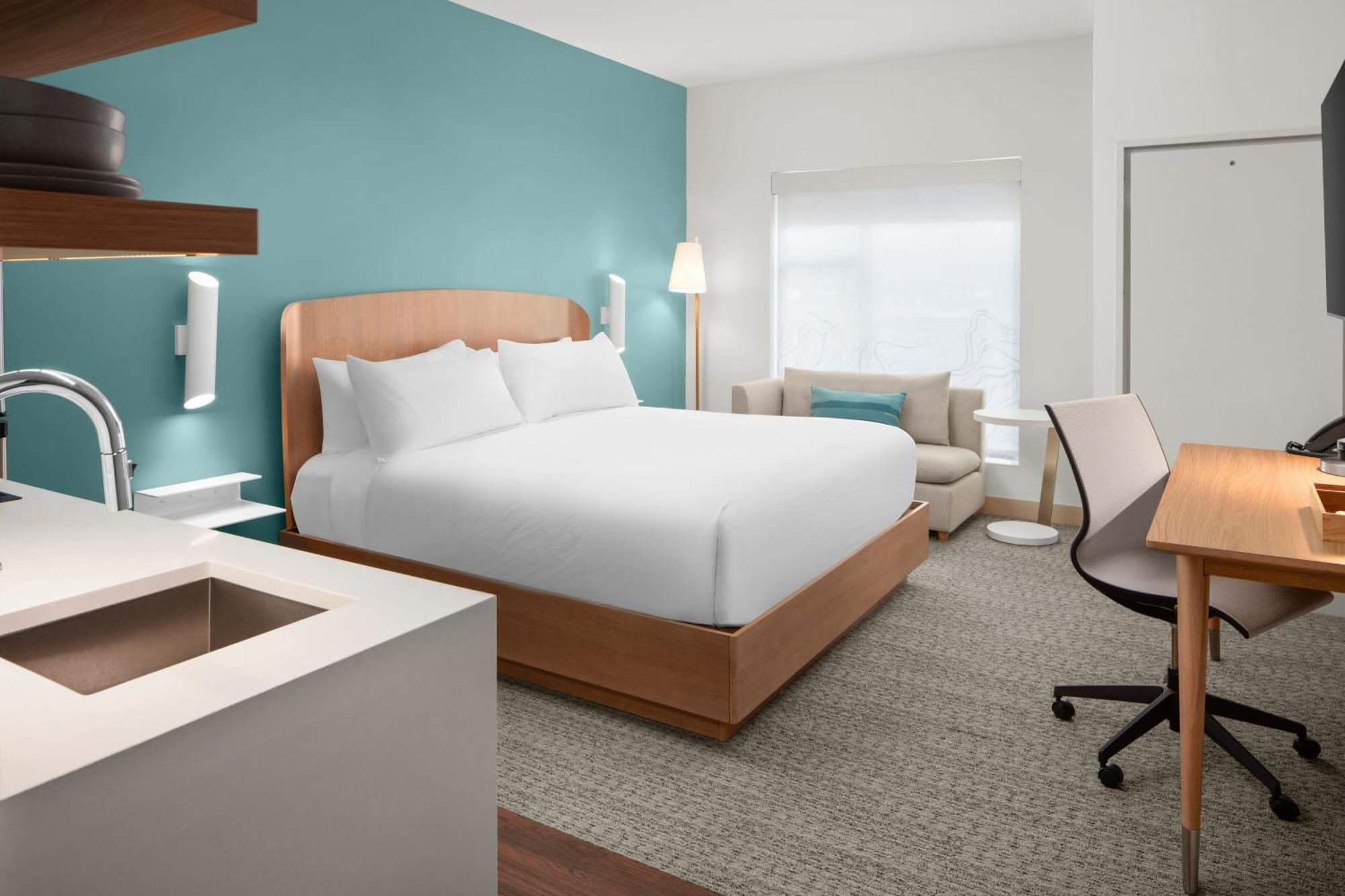 מלון Element Charlotte Uptown מראה חיצוני תמונה